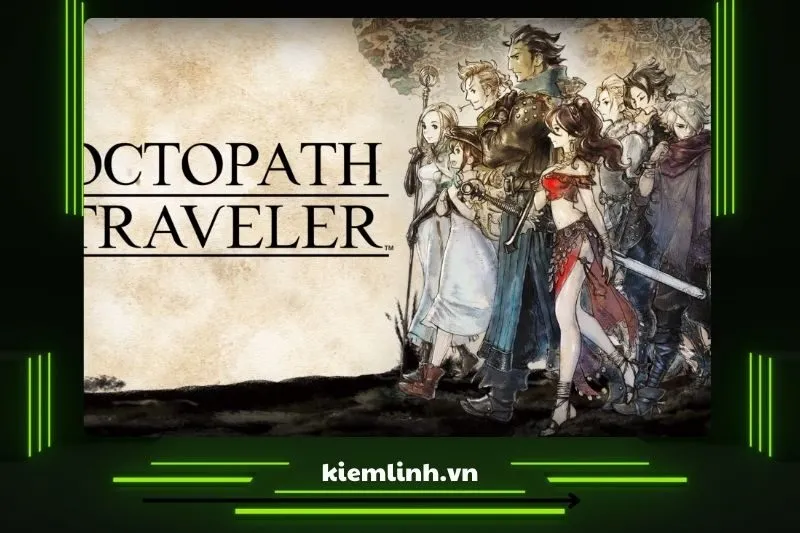 Octopath Traveler