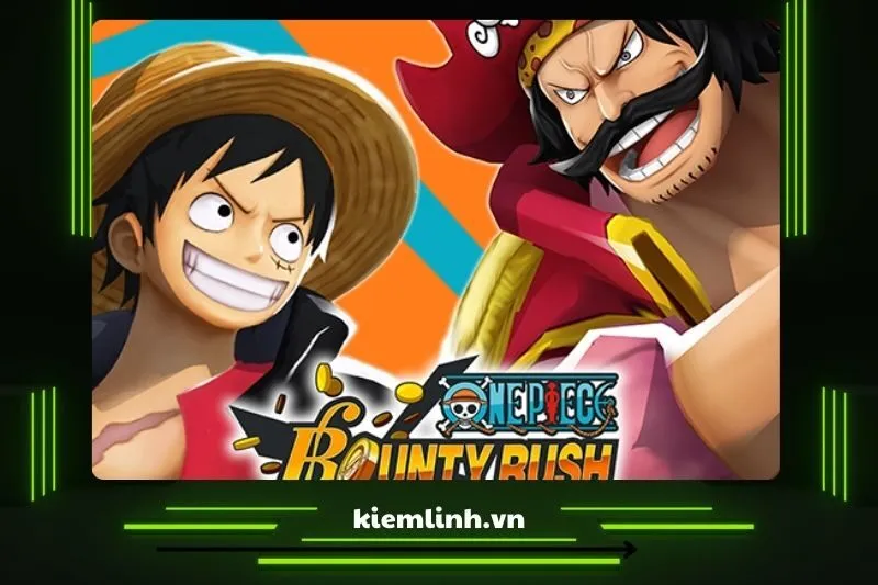 One Piece Bounty Rush