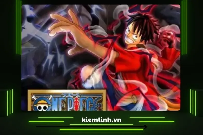 One Piece: Pirate Warriors 4