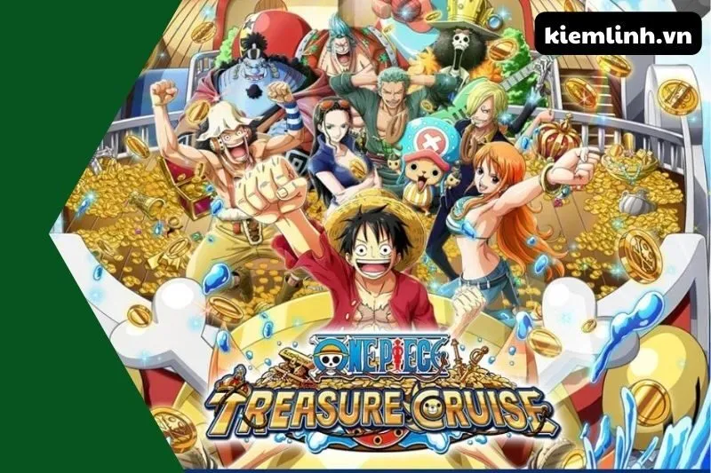 One Piece Treasure Cruise