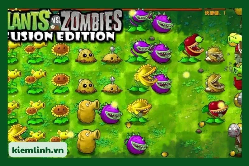 Plants vs. Zombies