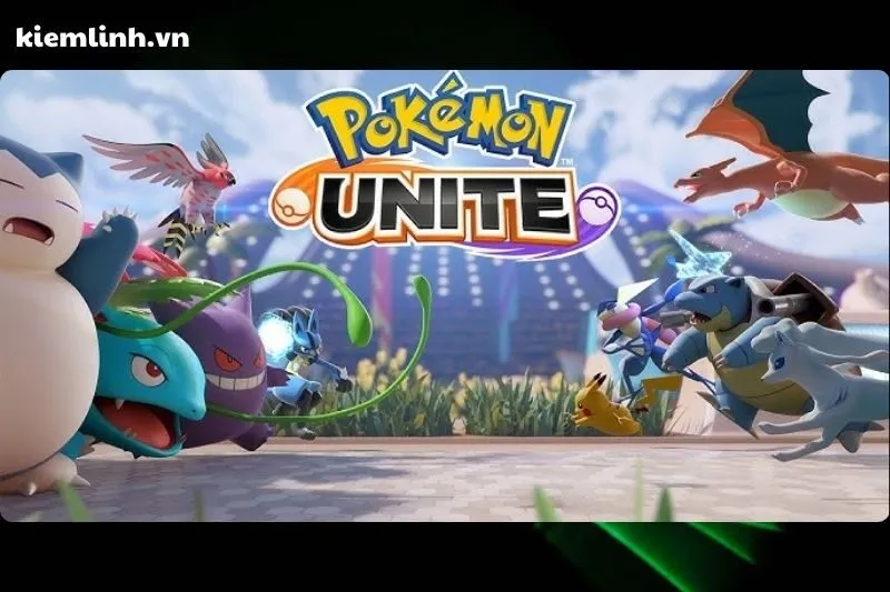 Pokemon Unite