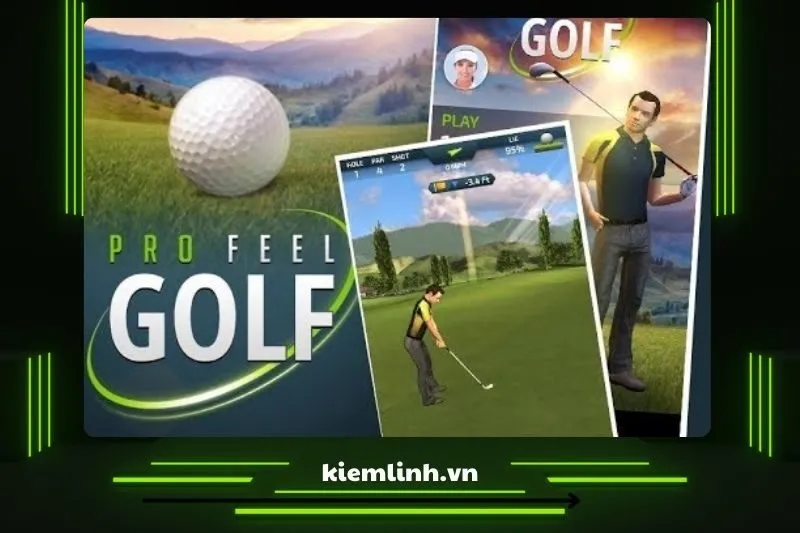 Pro Feel Golf