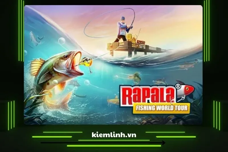 Rapala Fishing
