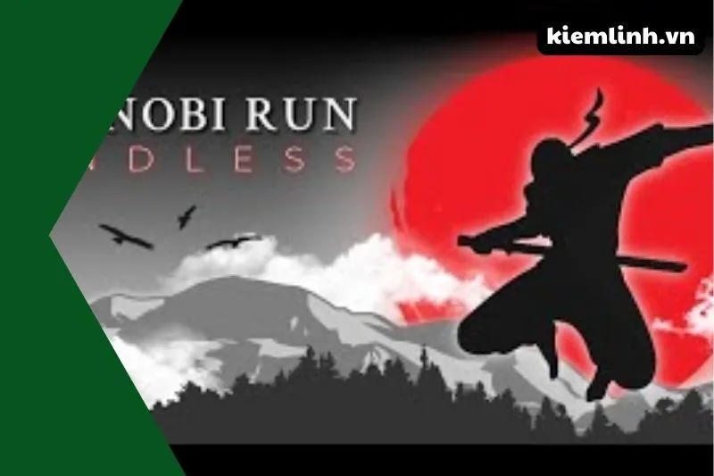Shinobi Run Endless