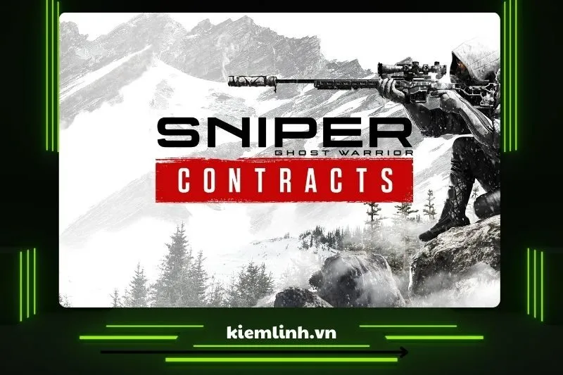 Sniper Ghost Warrior Contracts