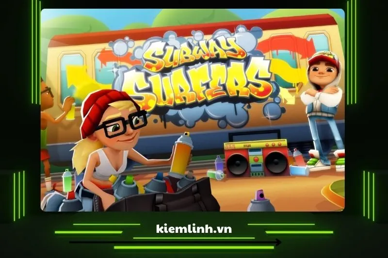 Subway Surfers