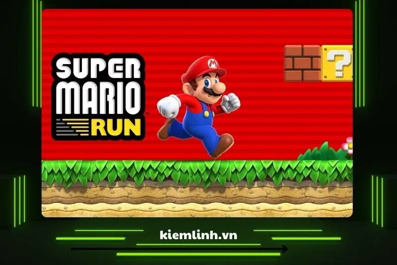Super Mario Run
