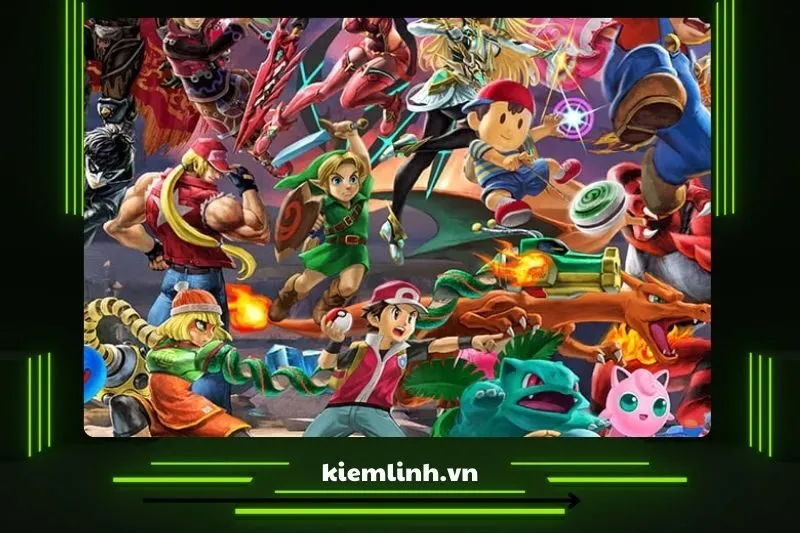 Super Smash Bros. Ultimate