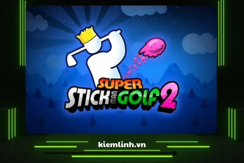 Super Stickman Golf 2