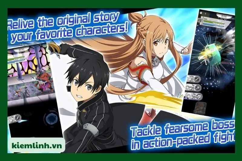 Sword Art Online: Memory Defrag
