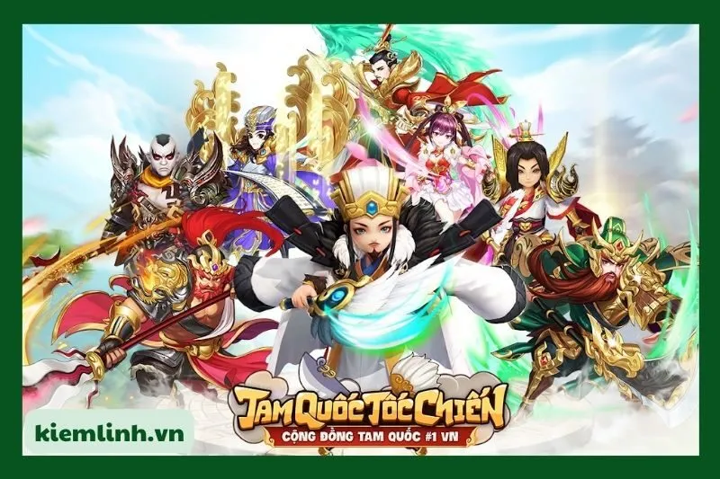 Tam Quốc Tốc Chiến