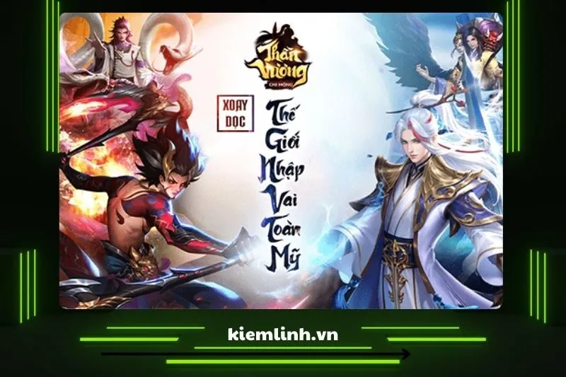 Thần Vương Chi Mộng