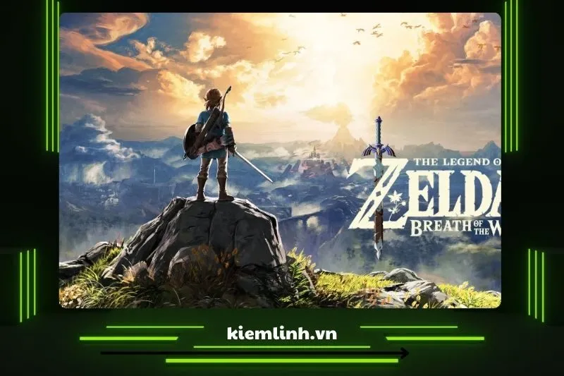 The Legend of Zelda: Breath of the Wild