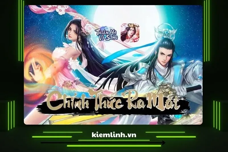 Thiên Hạ Vô Song