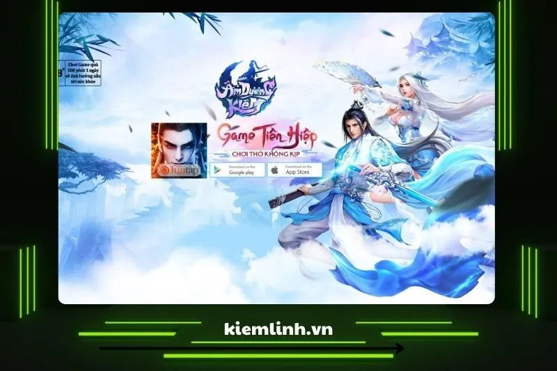 Tiên Hiệp Âm Dương Kiếm Mobile