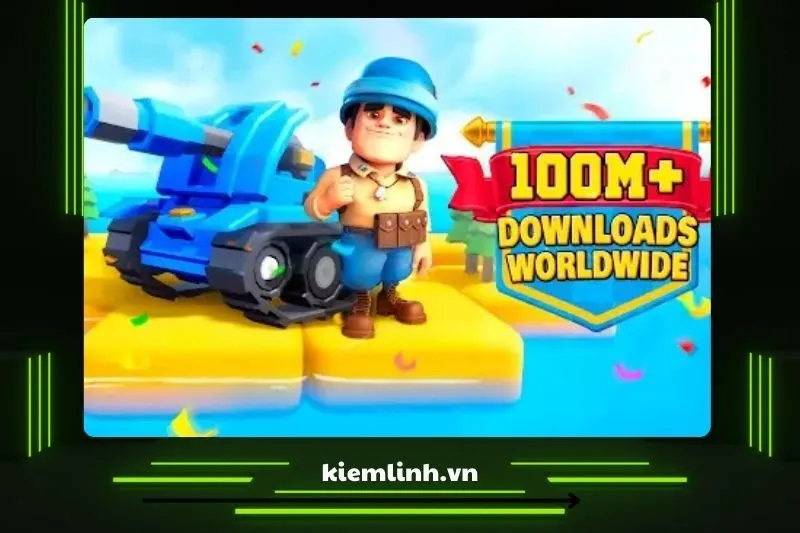 Top War: Battle Game