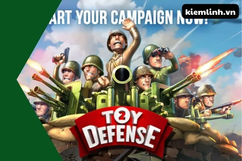 Toy Defense 2