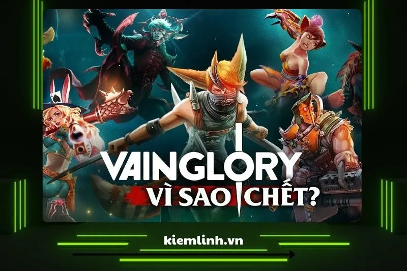 Vainglory