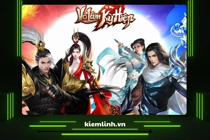 Võ Lâm Kỳ Hiệp