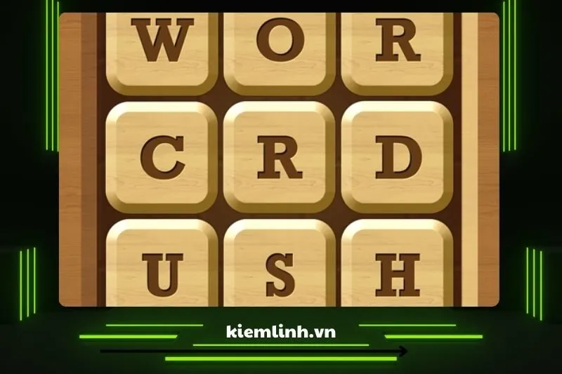 Words Crush: Hidden Words!