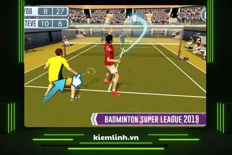 World Badminton League – Badminton Star 2019