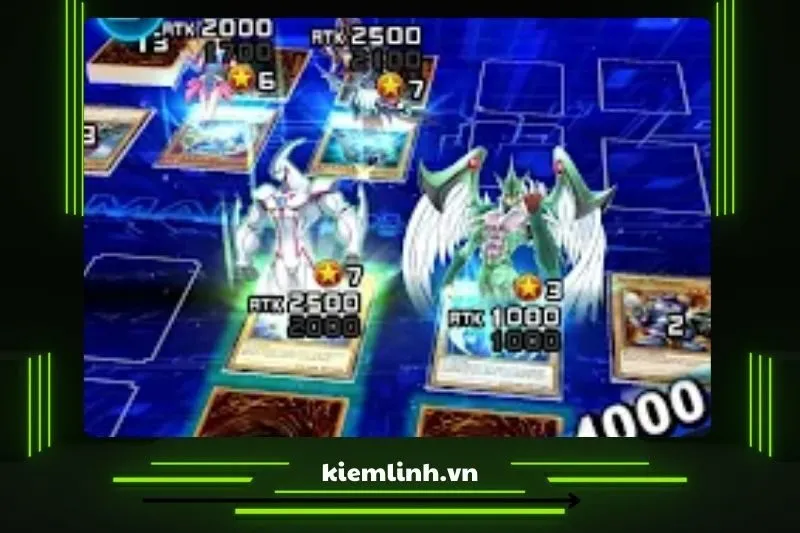 Yu-Gi-Oh! Duel Links