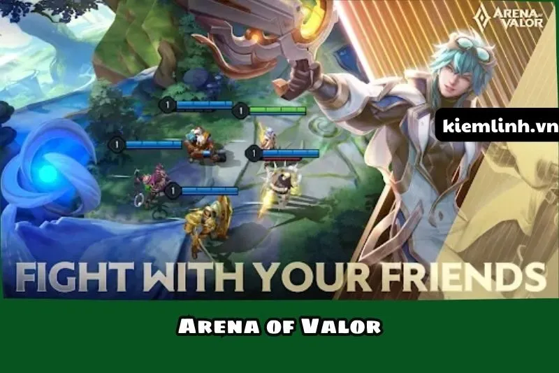 Arena of Valor