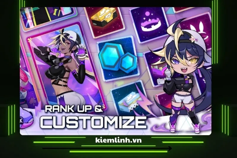 Đánh giá Neon Runners: Craft & Dash