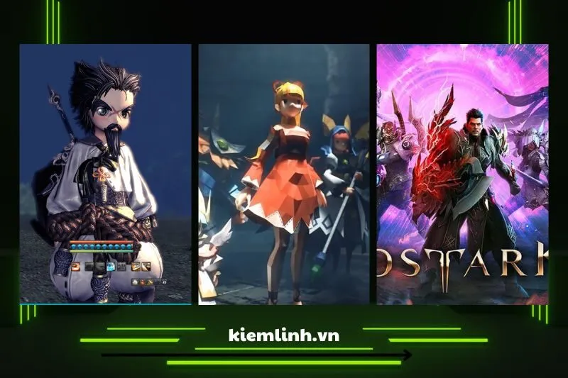 Danh sách top 5 game Hàn Quốc hay nhất