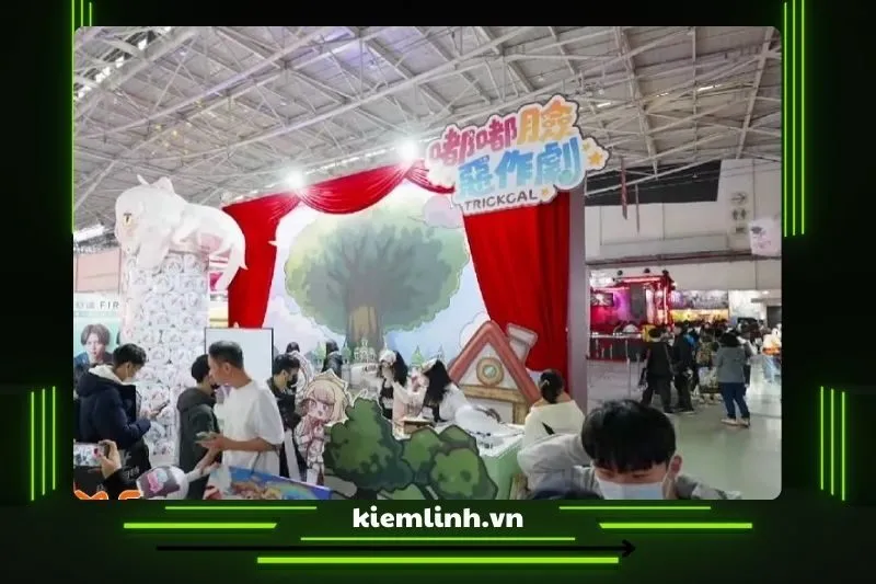 Điểm nhấn tại sự kiện ra mắt