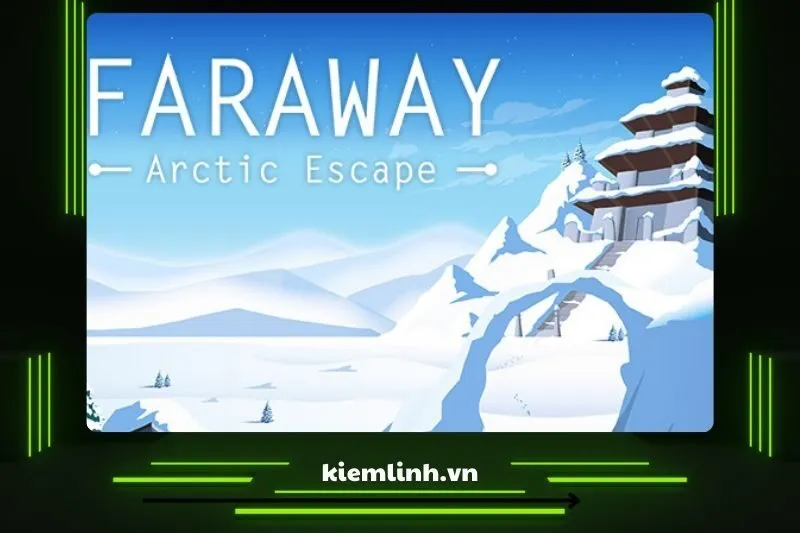Faraway 3: Arctic Escape