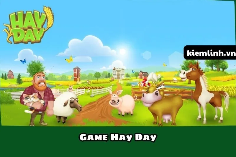 Game Hay Day