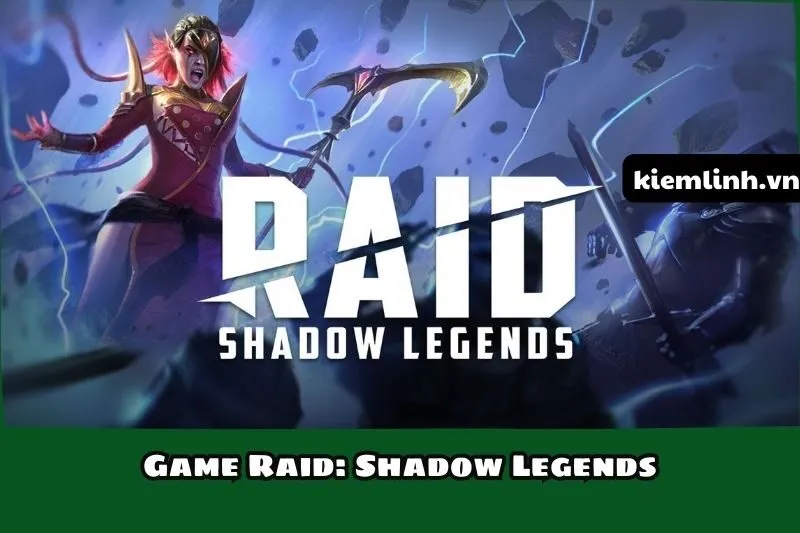 Game Raid: Shadow Legends