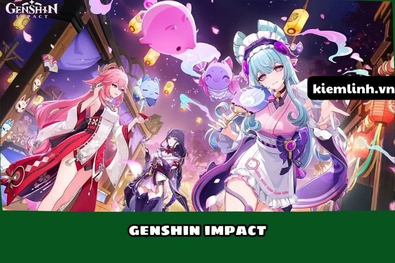 genshin impact genshin impact