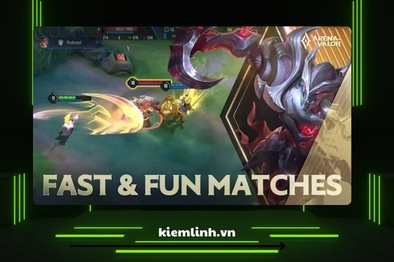 Giới thiệu về Arena of Valor