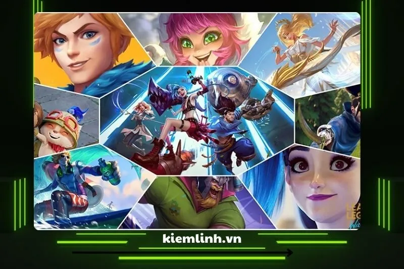 Giới thiệu về game Liên Minh Huyền Thoại: Tốc Chiến