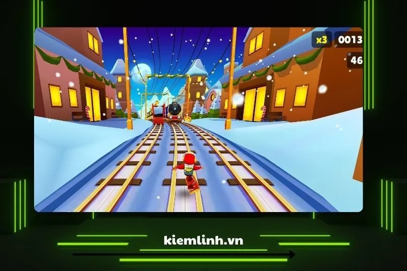 Lịch sử phát triển của Subway Surfers