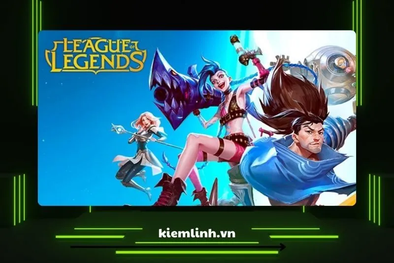 Liên Minh Huyền Thoại: Tốc Chiến