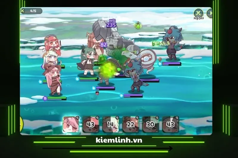 Lối chơi và cơ chế game