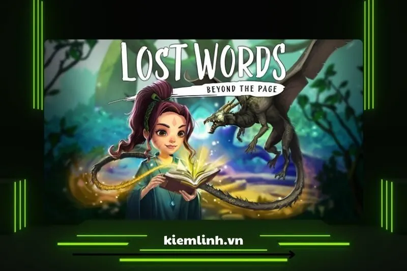 Lost Words: Beyond The Page