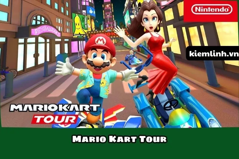 Mario Kart Tour
