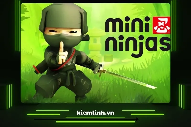 Mini Ninjas