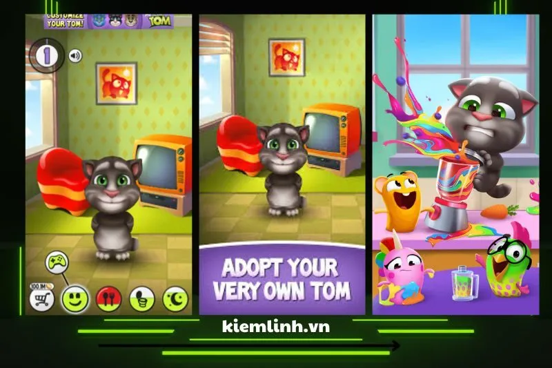 My Talking Tom