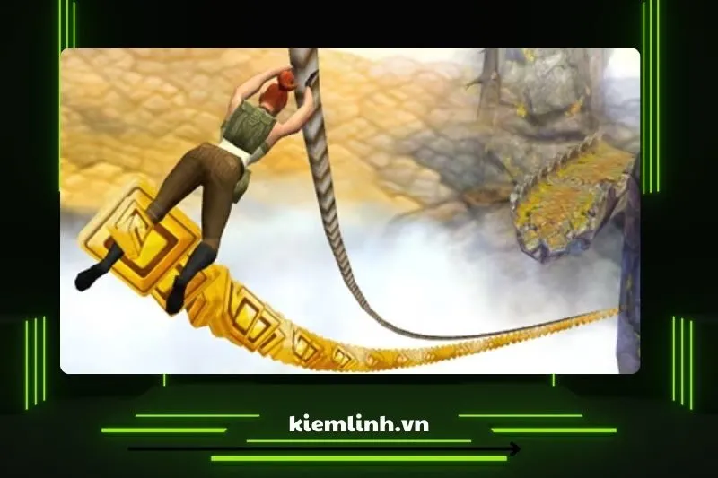 Nâng cấp trong Temple Run 2