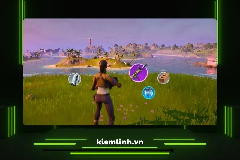 Những lưu ý khi chơi Fortnite