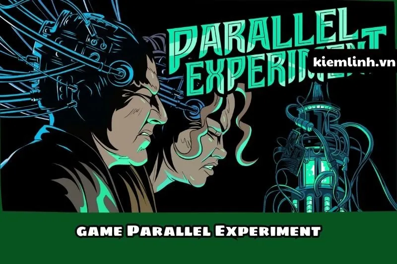 Parallel Experiment 2025 - Game Giải Đố Co-op Đầy Thử Thách