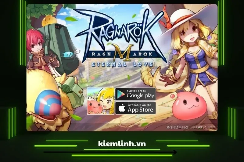 Ragnarok M Eternal Love