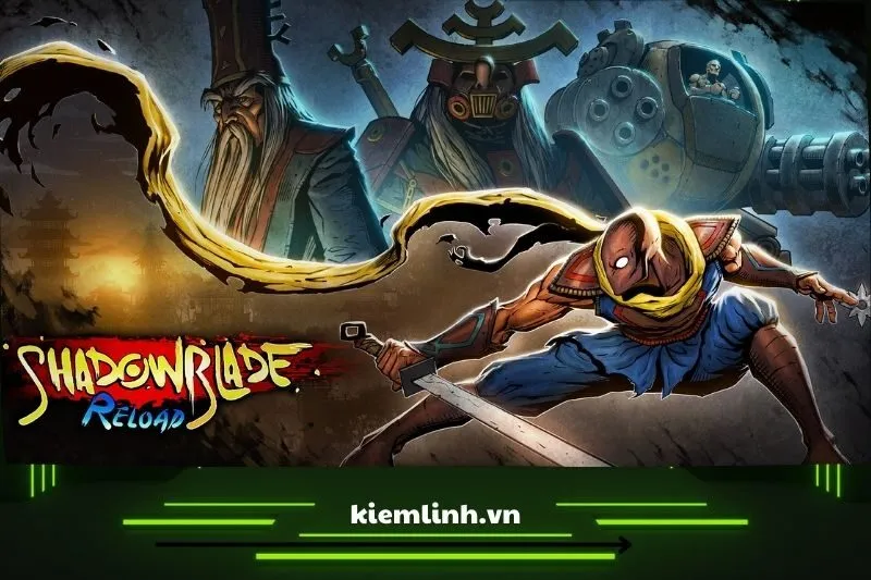 Shadow Blade: Reload