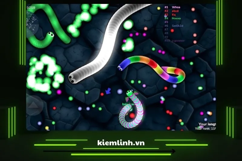 Snake (Slither.io)